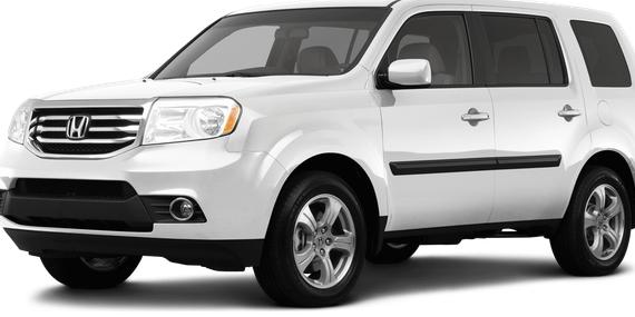 HONDA PILOT 2012 5FNYF4H51CB077197 image