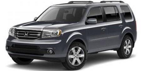 HONDA PILOT 2012 5FNYF4H9XCB054102 image