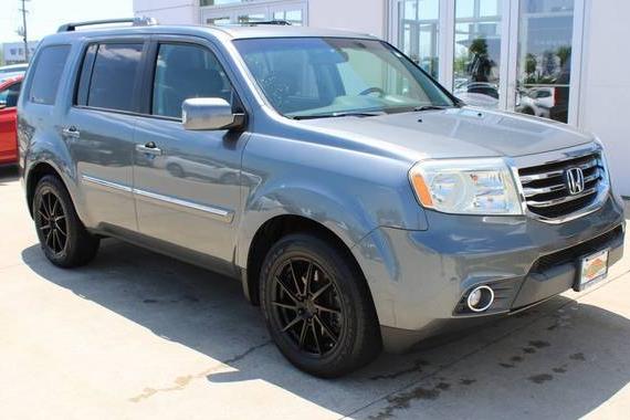 HONDA PILOT 2012 5FNYF4H98CB033250 image