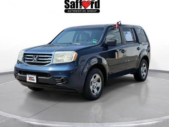 HONDA PILOT 2012 5FNYF4H2XCB026318 image HONDA PILOT 2012 5FNYF4H2XCB026318 image
