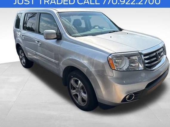 HONDA PILOT 2012 5FNYF3H57CB013210 image
