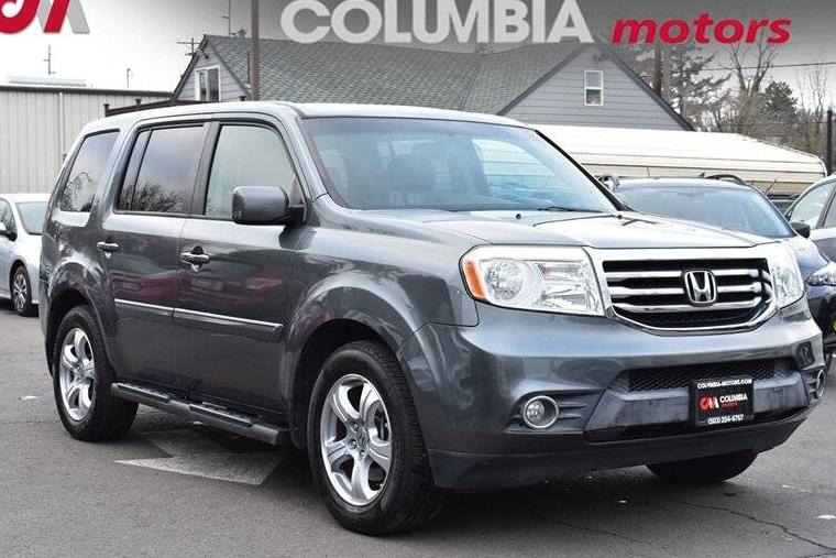 HONDA PILOT 2012 5FNYF4H51CB081198 image