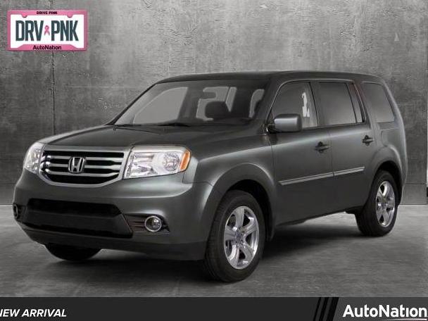 HONDA PILOT 2012 5FNYF3H73CB009382 image