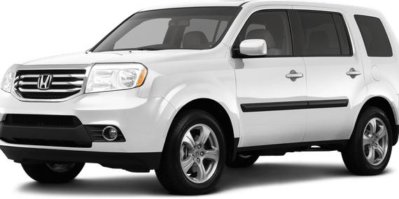 HONDA PILOT 2012 5FNYF4H26CB503021 image