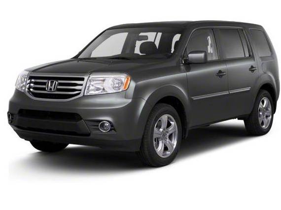 HONDA PILOT 2012 5FNYF4H72CB086945 image