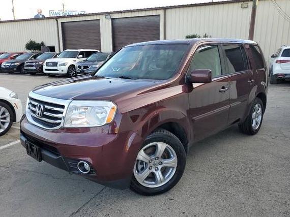 HONDA PILOT 2012 5FNYF4H62CB078576 image HONDA PILOT 2012 5FNYF4H62CB078576 image