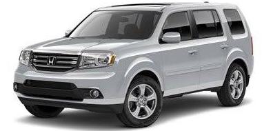 HONDA PILOT 2012 5FNYF3H69CB015176 image