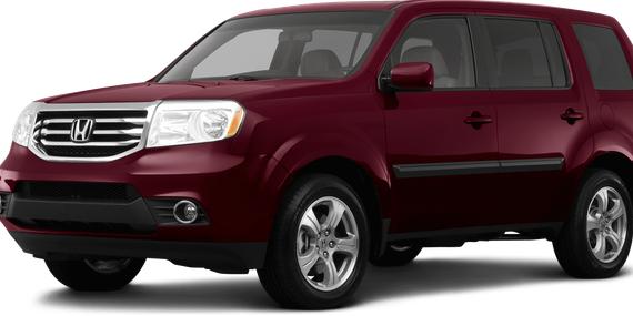 HONDA PILOT 2012 5FNYF4H54CB071118 image