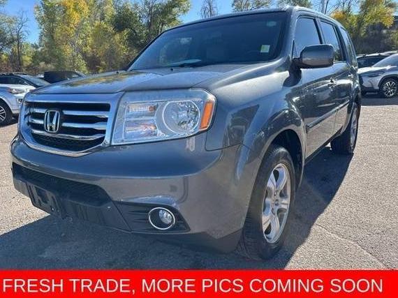 HONDA PILOT 2012 5FNYF3H54CB031521 image