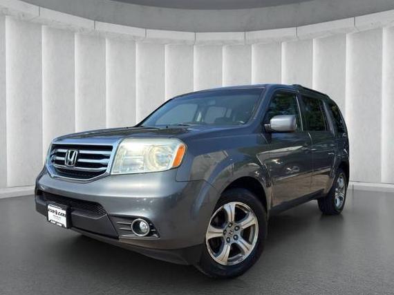HONDA PILOT 2012 5FNYF4H56CB033938 image