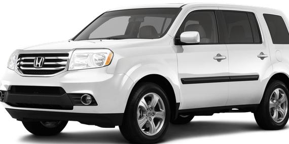 HONDA PILOT 2012 5FNYF4H56CB081827 image