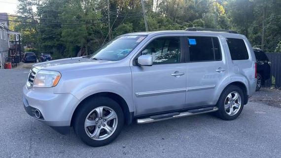 HONDA PILOT 2012 5FNYF3H51CB037518 image
