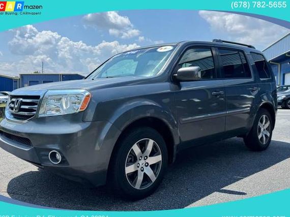 HONDA PILOT 2012 5FNYF3H94CB034387 image HONDA PILOT 2012 5FNYF3H94CB034387 image