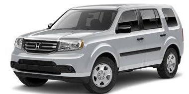 HONDA PILOT 2012 5FNYF4H28CB082175 image