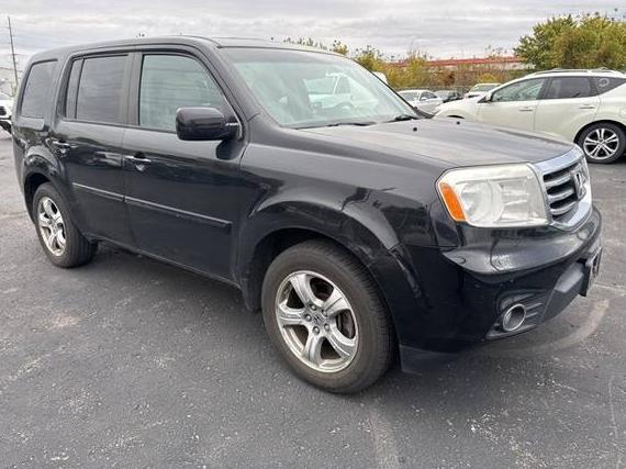 HONDA PILOT 2012 5FNYF4H52CB054866 image