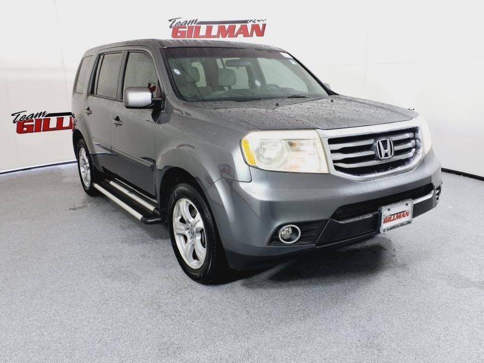 HONDA PILOT 2012 5FNYF3H46CB030197 image