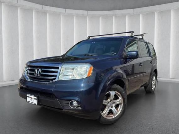 HONDA PILOT 2012 5FNYF4H52CB079069 image