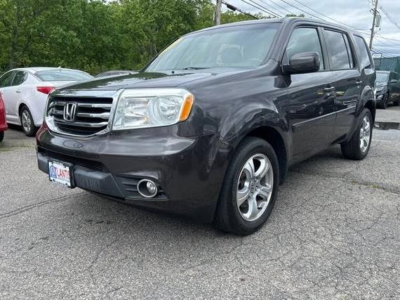 HONDA PILOT 2012 5FNYF4H54CB062127 image HONDA PILOT 2012 5FNYF4H54CB062127 image