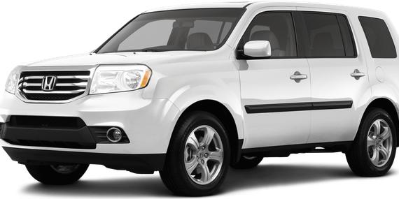 HONDA PILOT 2012 5FNYF3H54CB004156 image