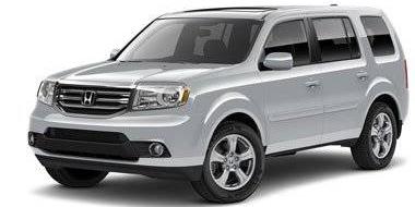 HONDA PILOT 2012 5FNYF4H58CB076886 image