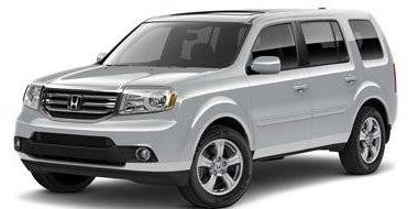 HONDA PILOT 2012 5FNYF4H56CB066597 image