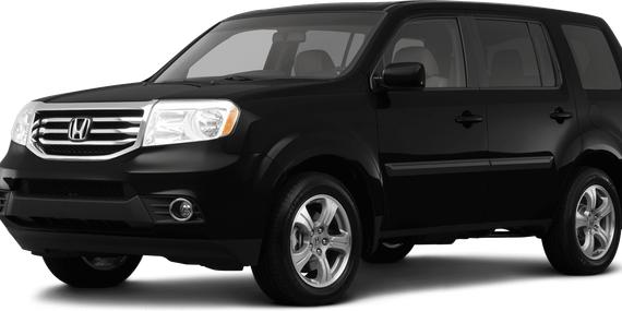 HONDA PILOT 2012 5FNYF4H95CB047803 image
