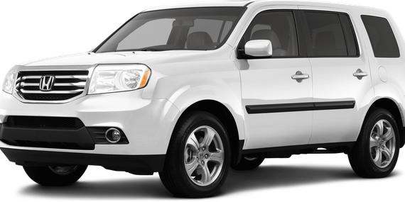 HONDA PILOT 2012 5FNYF4H56CB077700 image