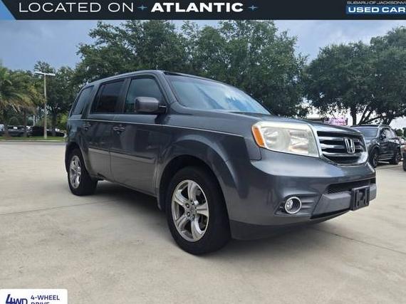 HONDA PILOT 2012 5FNYF4H50CB049911 image