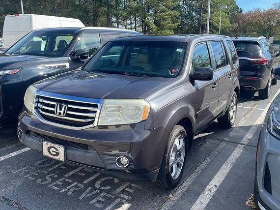 HONDA PILOT 2012 5FNYF3H6XCB001237 image HONDA PILOT 2012 5FNYF3H6XCB001237 image