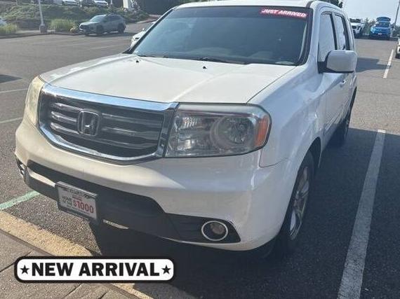 HONDA PILOT 2012 5FNYF4H58CB013982 image