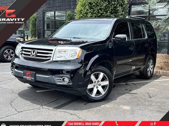 HONDA PILOT 2012 5FNYF3H9XCB020168 image HONDA PILOT 2012 5FNYF3H9XCB020168 image