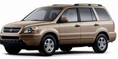 HONDA PILOT 2004 2HKYF18794H573836 image HONDA PILOT 2004 2HKYF18794H573836 image