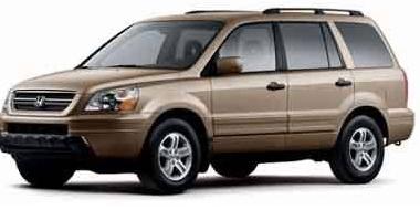 HONDA PILOT 2004 2HKYF18704H531314 image HONDA PILOT 2004 2HKYF18704H531314 image