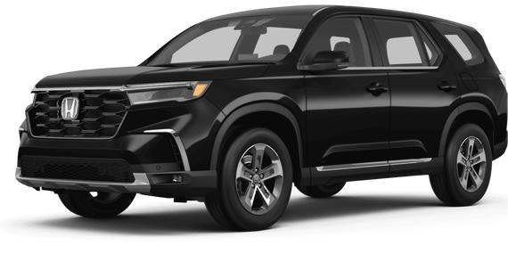 HONDA PILOT 2024 5FNYG2H41RB003604 image