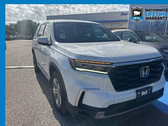 HONDA PILOT 2024 5FNYG2H49RB015659 image