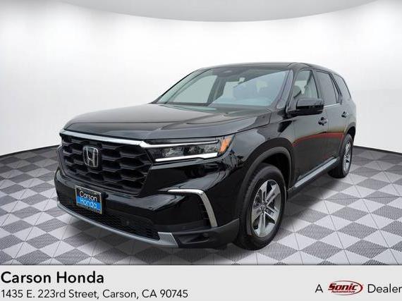 HONDA PILOT 2024 5FNYG1H5XRB022543 image