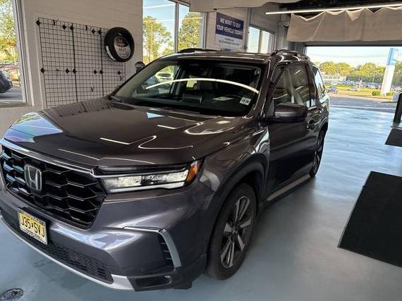 HONDA PILOT 2024 5FNYG1H79RB008960 image