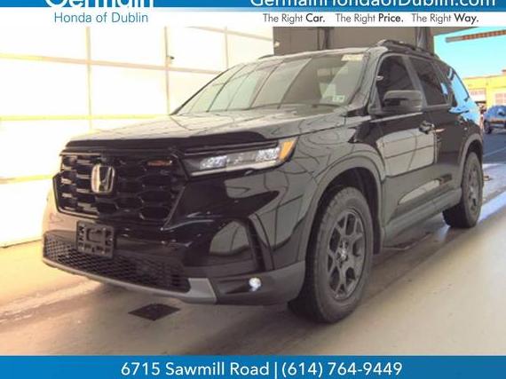 HONDA PILOT 2024 5FNYG1H66RB047786 image HONDA PILOT 2024 5FNYG1H66RB047786 image