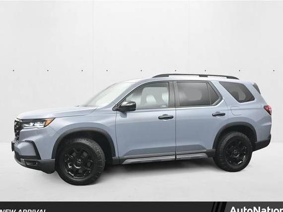 HONDA PILOT 2024 5FNYG1H67RB018765 image