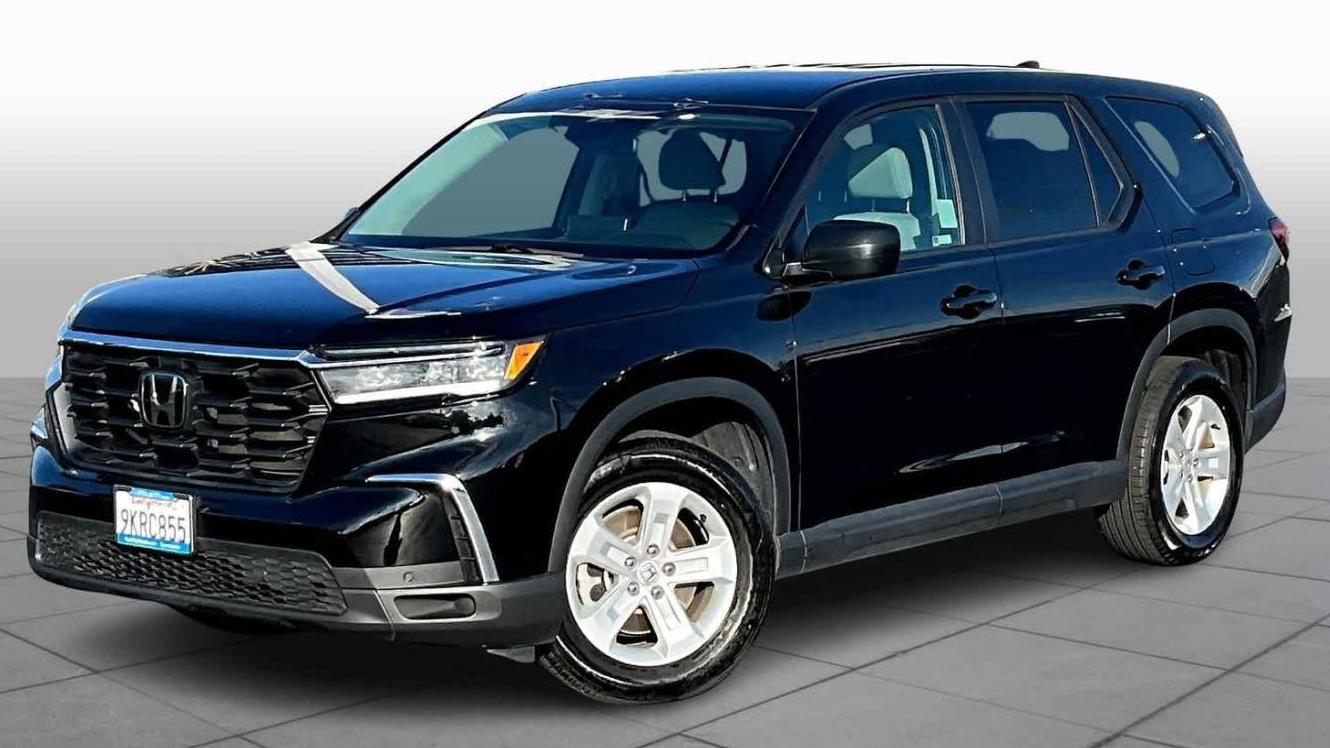 HONDA PILOT 2024 5FNYG1H22RB011963 image