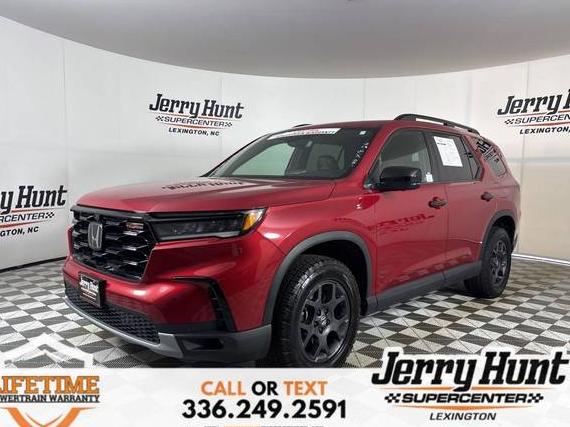 HONDA PILOT 2024 5FNYG1H67RB045089 image HONDA PILOT 2024 5FNYG1H67RB045089 image