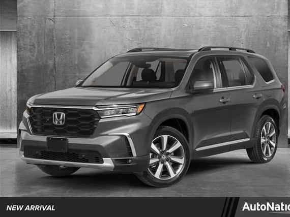 HONDA PILOT 2024 5FNYG1H77RB011629 image