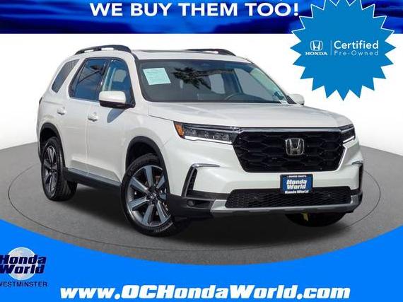 HONDA PILOT 2024 5FNYG2H75RB008461 image HONDA PILOT 2024 5FNYG2H75RB008461 image