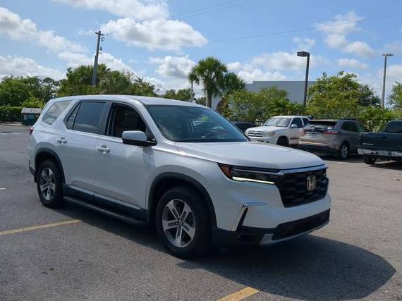 HONDA PILOT 2024 5FNYG1H56RB002211 image