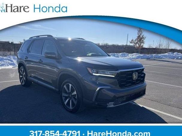 HONDA PILOT 2024 5FNYG1H72RB041914 image