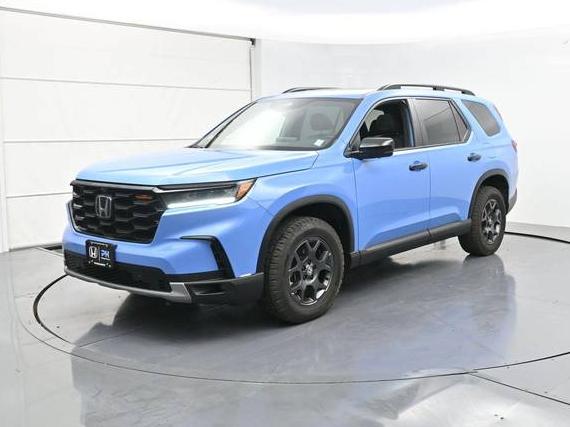 HONDA PILOT 2024 5FNYG1H64RB049231 image