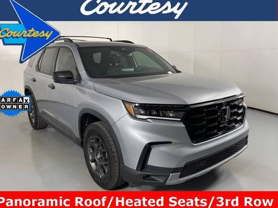 HONDA PILOT 2024 5FNYG1H64RB020229 image HONDA PILOT 2024 5FNYG1H64RB020229 image