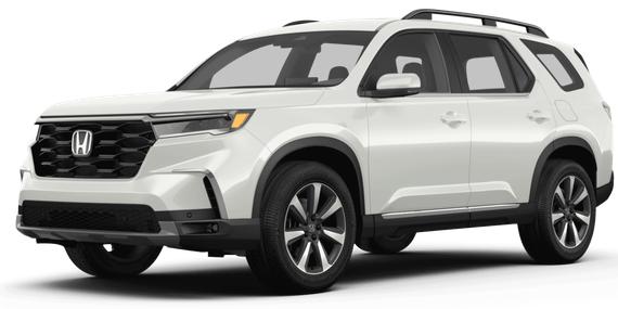 HONDA PILOT 2024 5FNYG2H78RB003075 image