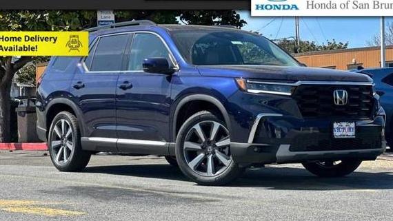 HONDA PILOT 2024 5FNYG2H79RB013940 image