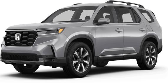 HONDA PILOT 2024 5FNYG2H75RB009724 image